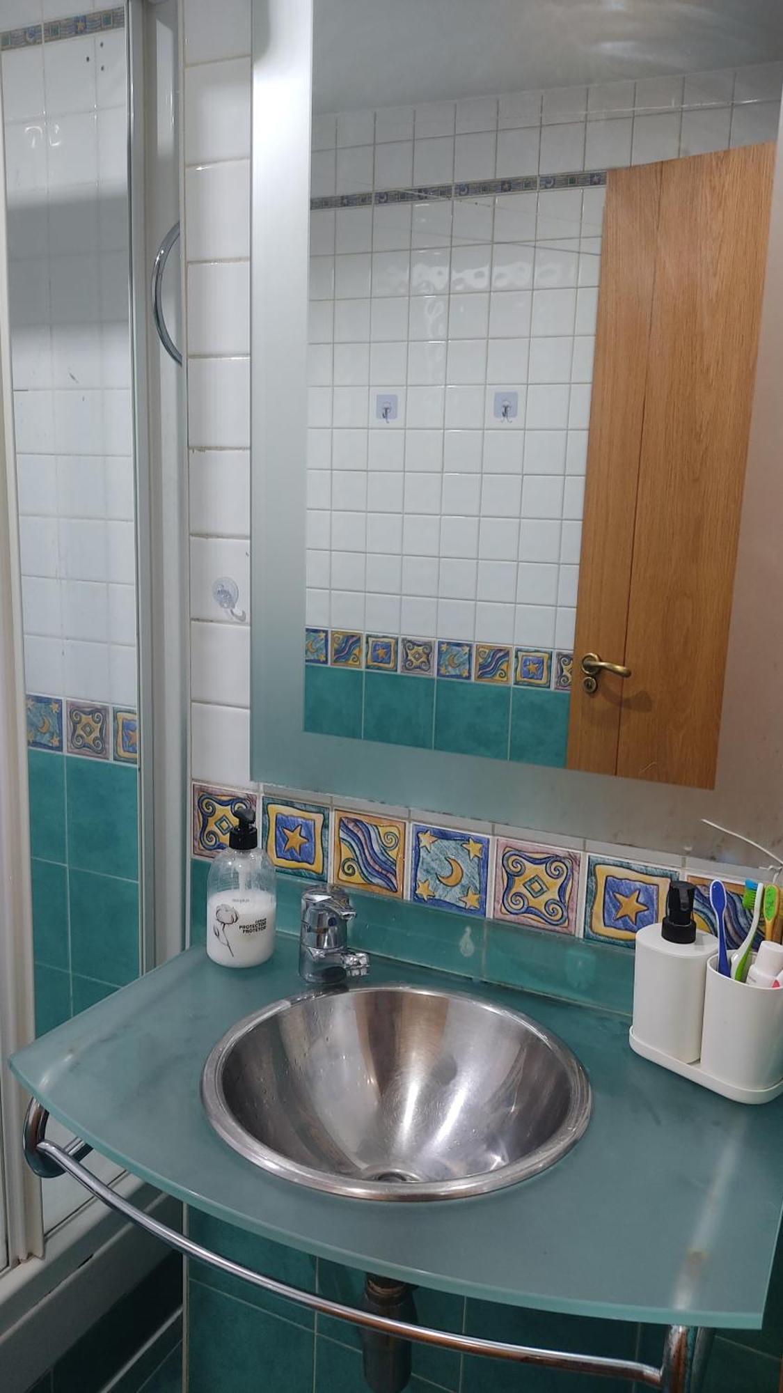 Hotel Habitacion Individual Con Bano Y Cocina Compartida Madryt Zewnętrze zdjęcie