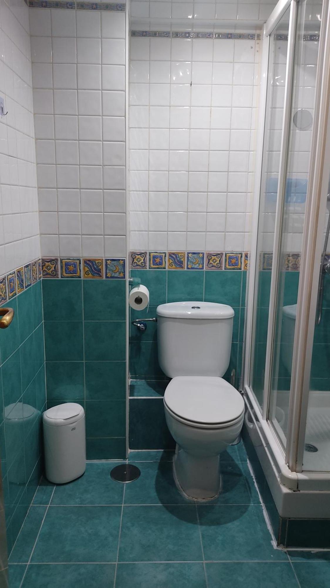 Hotel Habitacion Individual Con Bano Y Cocina Compartida Madryt Zewnętrze zdjęcie